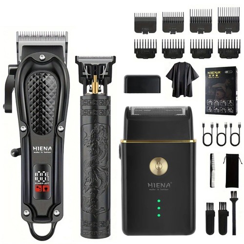 Hiena 212 hair clipper - hiena,