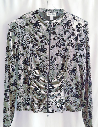 Joseph ribkoff black silver - black,
