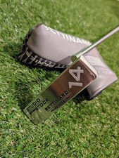 Bettinardi Studio Stock 14 Putter / 33 Inch /  Bettinardi Steel Shaft / RH
