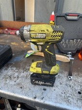 Ryobi Power Tools and Charger 18V One