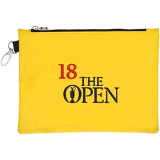 The Open Pin Flag Zip Tote Bag