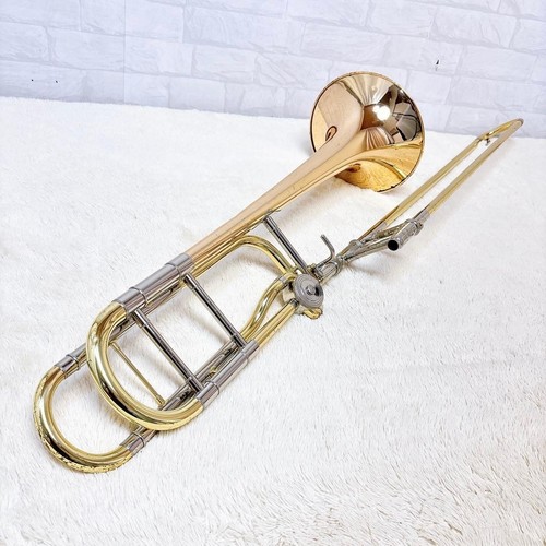 Yamaha ysl 882b tenor - ysl-882b, trombone