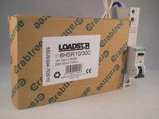 Crabtree Loadstar RCBO 10 Amp
