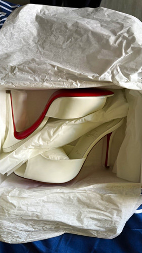 Christian louboutin dolly - christian, me