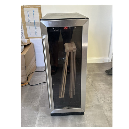 Cda fwc304ss bottle wine - cda, 20