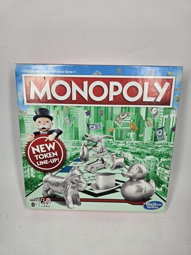 Original monopoly board game - original,