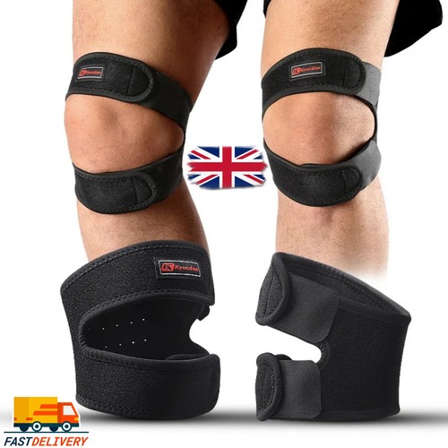 Adjustable knee supports brace - supports,