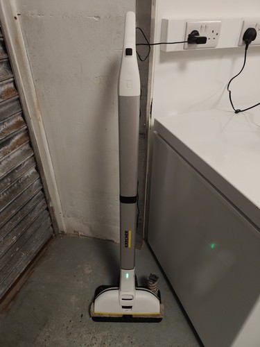 Kärcher cordless hard floor - kärcher,