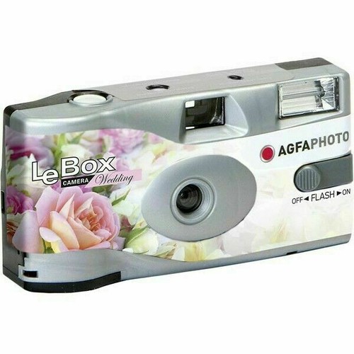 Agfa lebox wedding disposable - wedding,