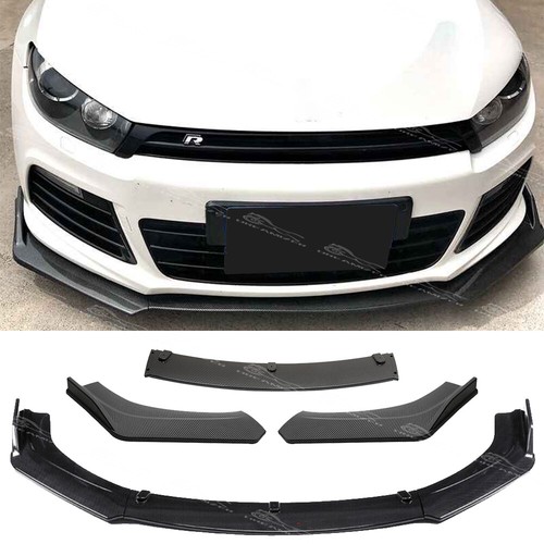 For scirocco iii mk3 carbon - for,
