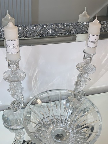 Waterford candles - waterford,