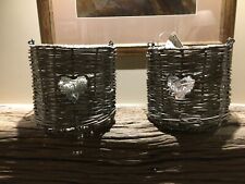 shabby chic lanterns