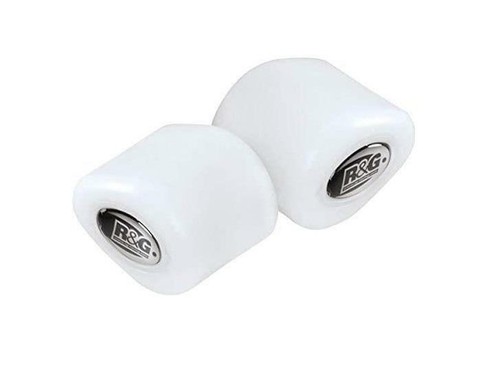 Crash protectors white - crash,