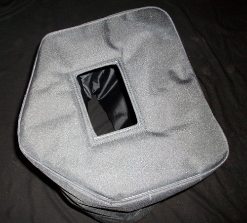 Padded speaker covers to - padded,