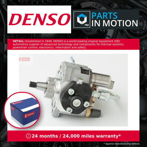 High pressure diesel - diesel, fits