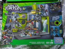 Mega Bloks Teenage Mutant