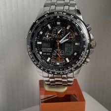 Citizen Men’s Eco-Drive