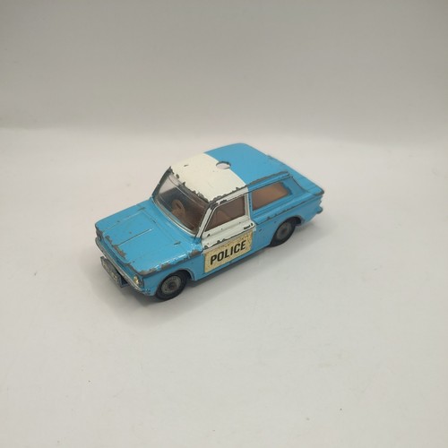 Corgi toys sunbeam - toys, imp.