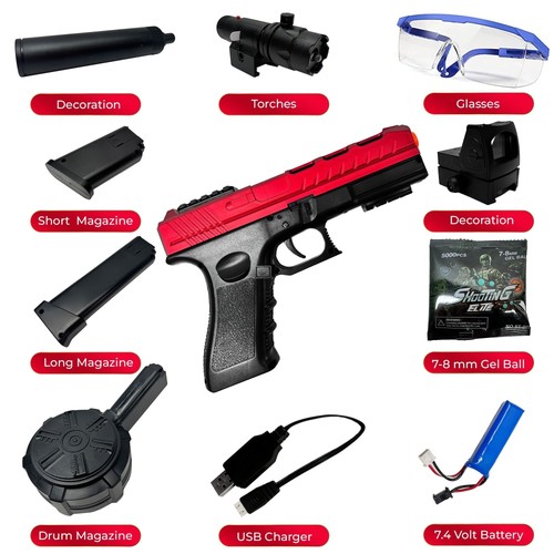 Electric ball blaster - electric,