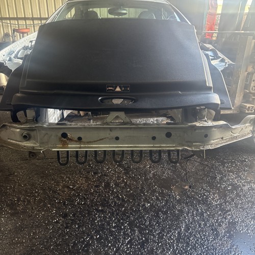 Mercedes slk r171 - slk, boot