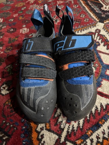 Django rock climbing shoes - eb,