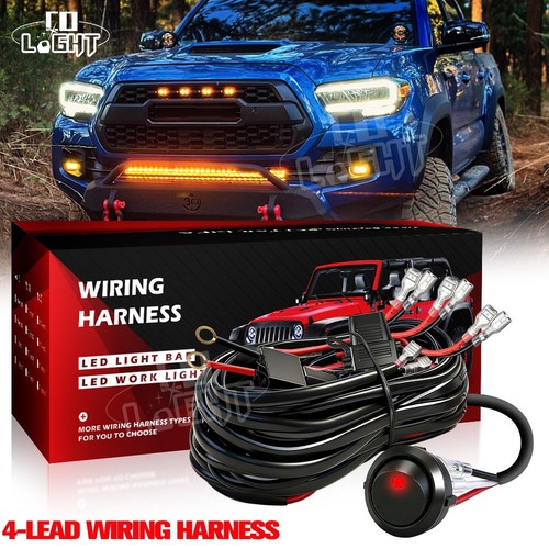 Ways wiring harness - 4,