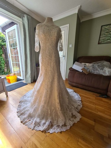 Ronald joyce size dress - joyce,