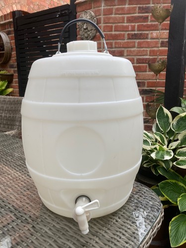 Pressure barrel keg for - barrel,
