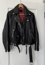 All Saints Ladies Dren Leather