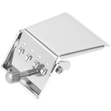 4 String Banjo Tailpiece