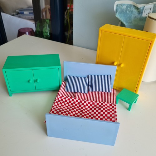 Ikea dolls house 90s - ikea,