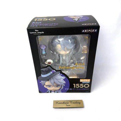Nendoroid 1550 azul - nendoroid,