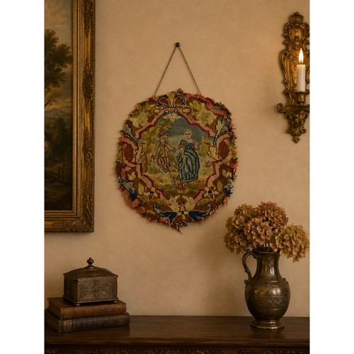 Antique european figural - european,