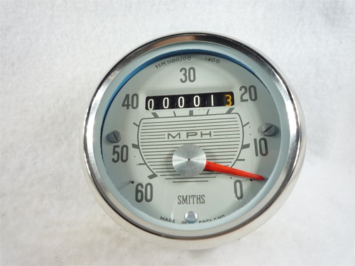 Smiths speedo bsa beagle - smiths, k1
