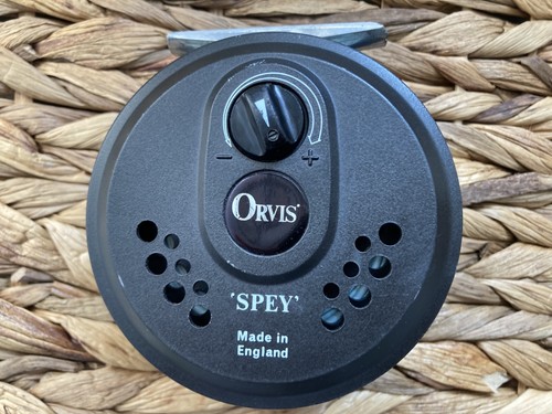 Orvis spey salmon - spey, reel