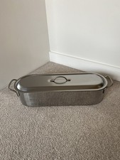 Stainless Steel Fish Kettle