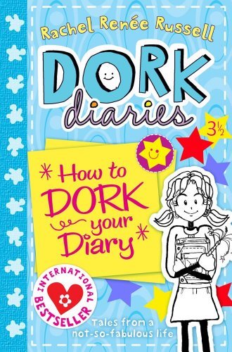 Dork diaries how to - ½,