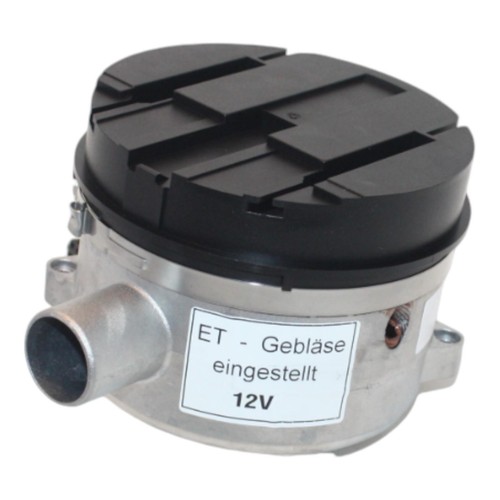 Webasto combustion air - air, fan
