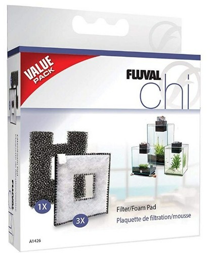 Fluval chi a1426 filter foam - fluval, /