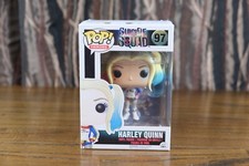 Harley Quinn Vinyl Figure Funko Pop Heroes 97 Suicide Squad Movie 