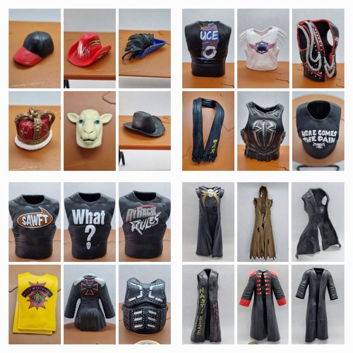 Wwe wrestling action figure - wwe,