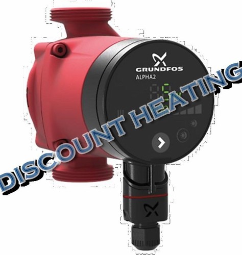 Grundfos alpha 60 - 2l, 15-60