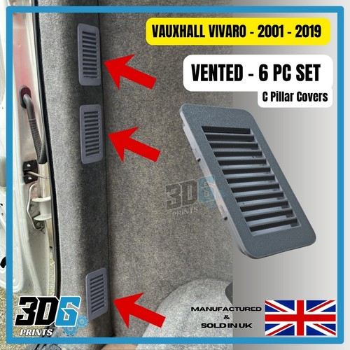 Medium grey vented vauxhall - medium,