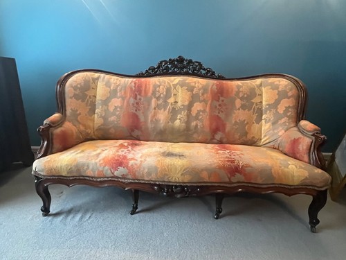 Antique french louis period - french,