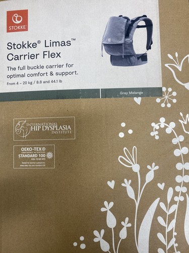 Stokke limas baby - limas,