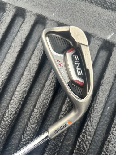 Ping g20 orange dot single - dot,