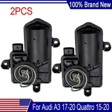 2Pcs Exhaust Control Valve For