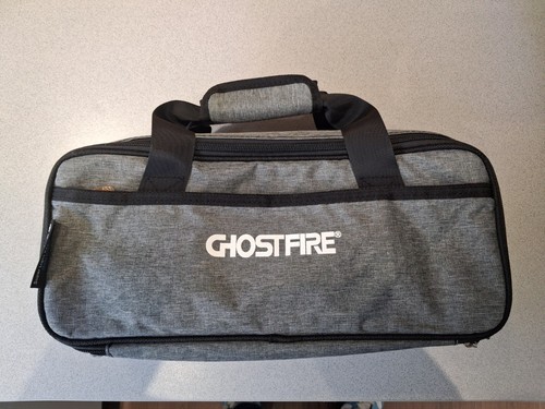 Ghostfire pedal board - ghostfire,