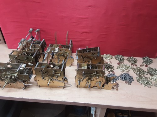 Spares only job lot - job,