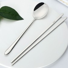 Household daily tableware two-piece set spoon chopsticks